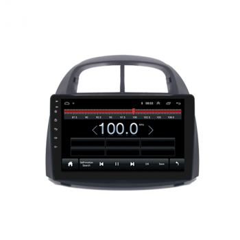 Daihatsu Sirion Android Radio 2