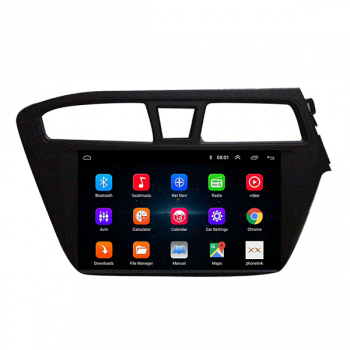 Hyundai I20 Android Radio 4