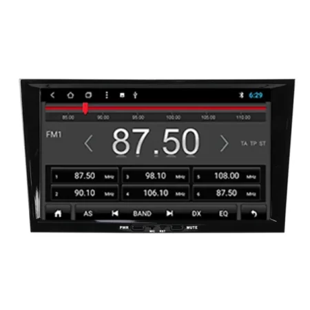 Opel Corsa Gamma Android Radio