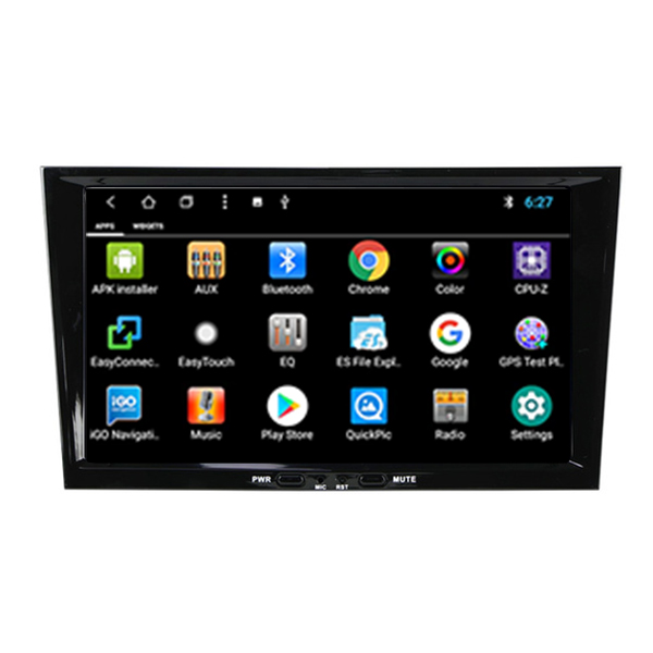 Opel Corsa Gamma 2004-2009 Android Radio With Bluetooth