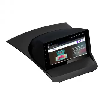 Ford Fiesta Android Radio 2
