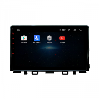 Kia Rio Android Radio 2
