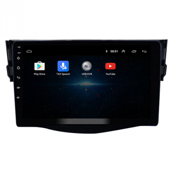 Toyota RAV4 Android Radio 2