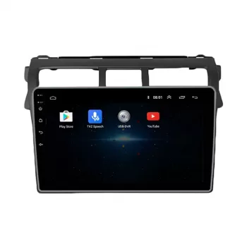 Toyota Yaris T3 Sedan Android Radio
