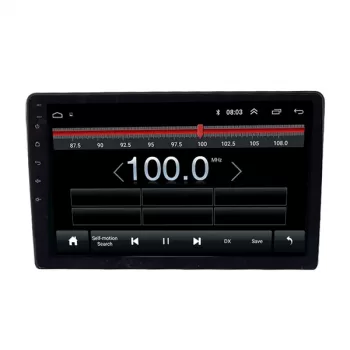 Universal 9 Inch Android Radio 3