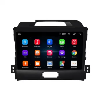 Kia Sportage 2011-2017 Android Radio With Bluetooth & GPS