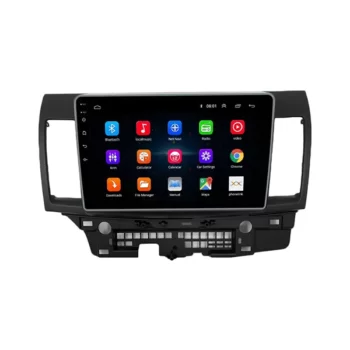 Mitsubishi Lancer 2006-2018 Android Radio With Bluetooth & GPS