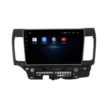 Mitsubishi Lancer Android Radio