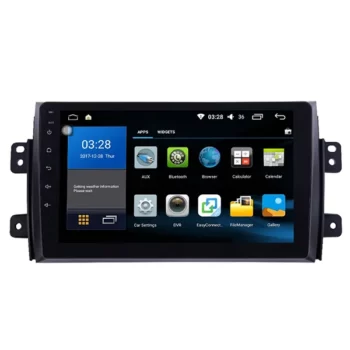 Suzuki SX4 Android Radio