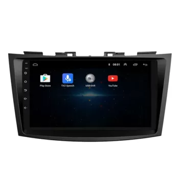 Suzuki Swift Android Radio