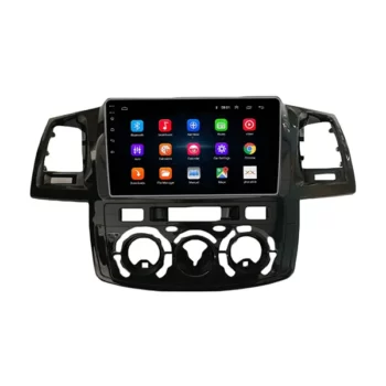 Toyota Hilux 2008-2014 Android Radio With Bluetooth & GPS