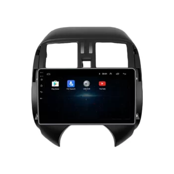Nissan Almera Android Radio