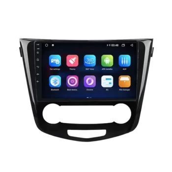 Nissan Qashqai 2013-2017 Android Radio With Bluetooth & GPS