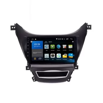 Hyundai Elantra Android Radio