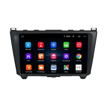 Mazda 6 2004-2015 Android Radio With Bluetooth & GPS