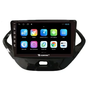 Ford Figo 2018-2021 Android Car Radio 2