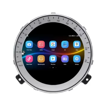 MINI Cooper R56 Android Car Radio 2