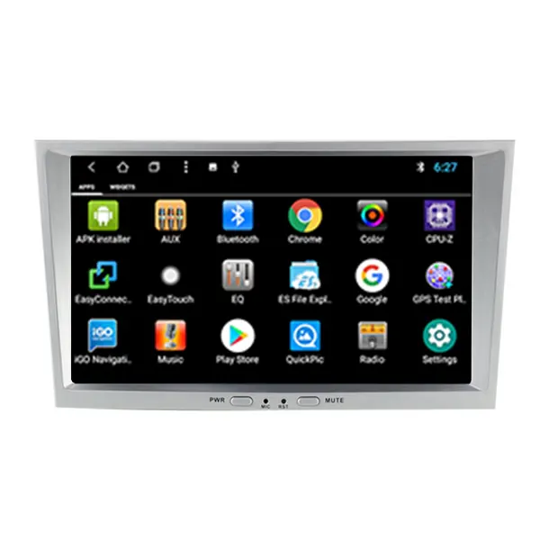 Opel Corsa Gamma 2004-2009 Android Radio With Bluetooth
