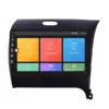 Kia Cerato & Koupe Androif Car Radio 1-b
