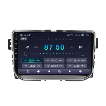 Haval H2 2015 – 2020 Android Radio With Bluetooth & GPS