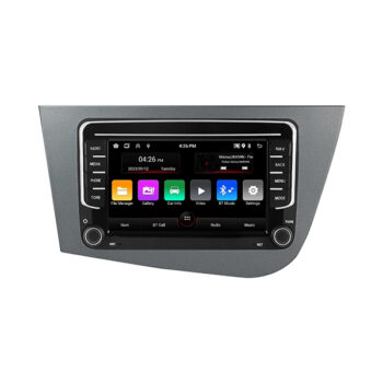 SEAT Leon 2 MK2 2005 – 2012 Android Radio With Bluetooth & GPS